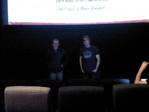 Q&A with Stars Jason Trost & Lucas Till from “All Superheroes Must Die” & "Wet & Reckless"