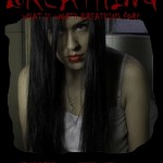 'BREATHING" Poster