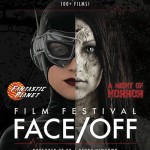 a night of horror international film festival poster 2014