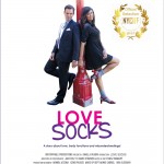 love socks movie poster by shailla