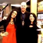 A Night of Horror International Film Festival 2014 - Shailla, Amber, Charlie's Farm Nathan Jones