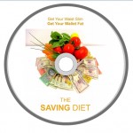 the saving diet - lose weight make money