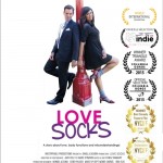 love socks movie poster by shailla