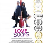 love socks movie poster by shailla