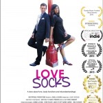 love socks movie poster by shailla