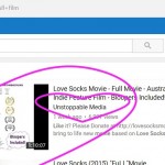 the real love socks movie full movie link f